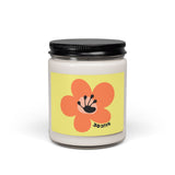 30 Day Milestone Cornsilk Scented Soy Candle (255g)