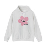 90 Day Milestone Unisex Flower Hoodie | Recovery Gift | Poop2Poppies™