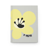 1 Year Milestone Ash Journal