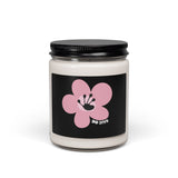 90 Day Milestone Scented Soy Candle | Recovery Gift | Poop2Poppies™