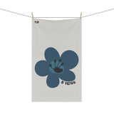 5 Year Milestone Ash Tea Towel