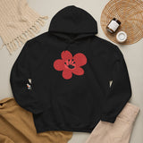 18 Month Flower Unisex Hoodie