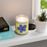 7 Year Flower Scented Soy Candle (255g) - Cornsilk