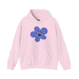 7 Year Flower Unisex Hoodie