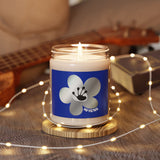 10 Year Milestone Text Scented Soy Candle (255g) - Royal
