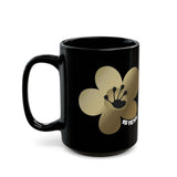 15 Year Milestone 15oz Ceramic Mug | Recovery Gift | Poop2Poppies™