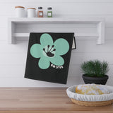 60 Day Milestone Black Tea Towel