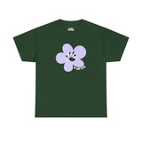 6 Month Milestone Unisex Flower T-Shirt | Recovery Gift | Poop2Poppies™