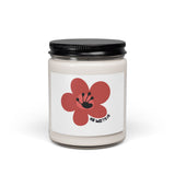 18 Month Milestone Scented Soy Candle | Recovery Gift | Poop2Poppies™