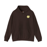 1 Year Milestone Unisex Front & Back Flower Hoodie