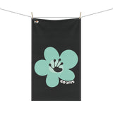 60 Day Milestone Black Tea Towel