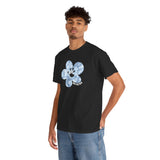 20+ Year Milestone Unisex Flower T-Shirt | Recovery Gift | Poop2Poppies™