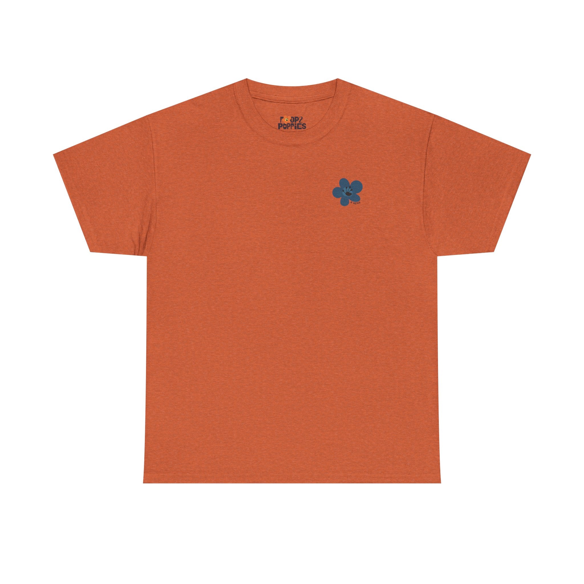 5 Year Milestone Unisex T-Shirt | Recovery Gift | Poop2Poppies™