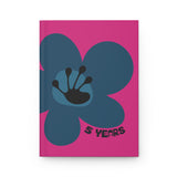 5 Year Milestone Heliconia Journal
