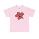 18 Month Milestone Unisex Flower T-Shirt | Recovery Gift | Poop2Poppies™