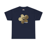 15 Year Milestone Unisex Flower T-Shirt | Recovery Gift | Poop2Poppies™
