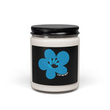 Just For Today Scented Soy Candle | Recovery Gift | Poop2Poppies™