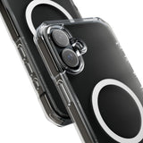 Just For Today MagSafe® Impact Clear iPhone Case | Recovery Gift | Poop2Poppies™
