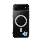 20+ Year Milestone MagSafe® Impact Clear iPhone Case | Recovery Gift | Poop2Poppies™