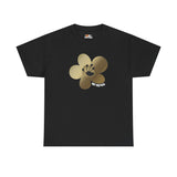 15 Year Milestone Unisex Flower T-Shirt | Recovery Gift | Poop2Poppies™