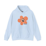 30 Day Milestone Unisex Flower Hoodie | Recovery Gift | Poop2Poppies™