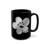 10 Year Milestone 15oz Ceramic Mug | Recovery Gift | Poop2Poppies™