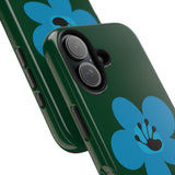 Just For Today Flower Tough Phone Case | Recovery Gift | Poop2Poppies™