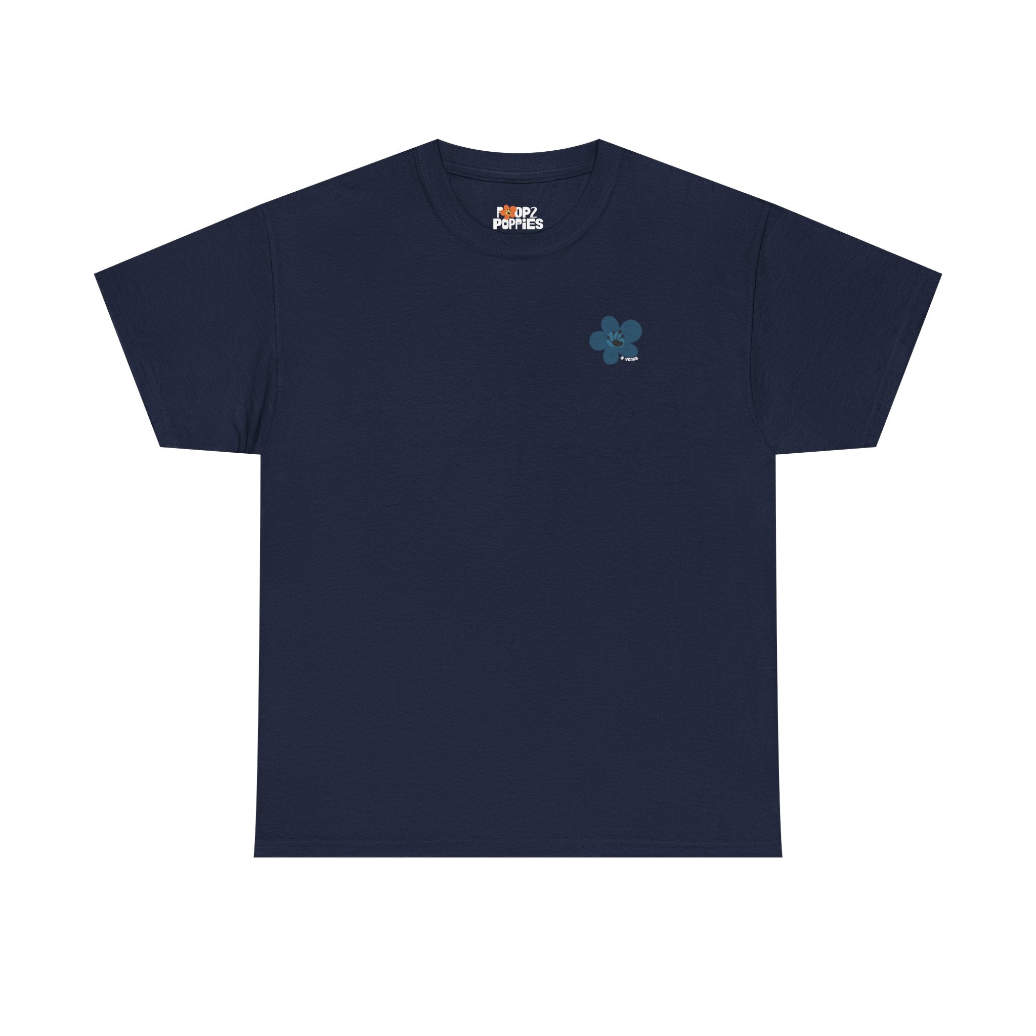 5 Year Milestone Unisex T-Shirt | Recovery Gift | Poop2Poppies™