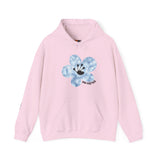 20+ Year Milestone Unisex Flower Hoodie | Recovery Gift | Poop2Poppies™