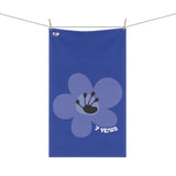 7 Year Milestone Royal Tea Towel