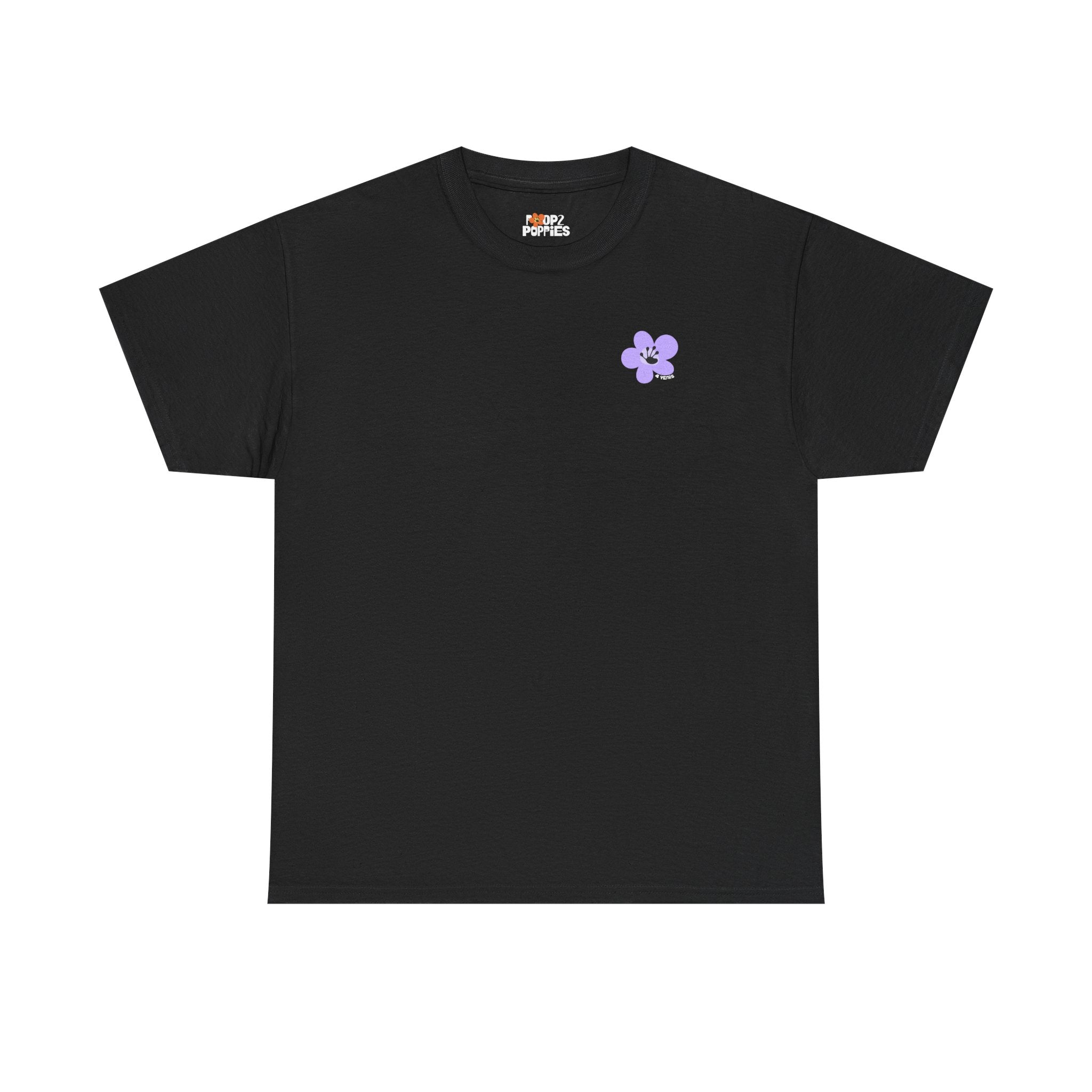 4 Year Milestone Unisex T-Shirt | Recovery Gift | Poop2Poppies™