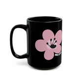 90 Day Milestone 15oz Ceramic Mug | Recovery Gift | Poop2Poppies™
