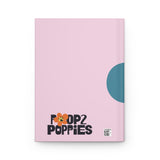 2 Year Milestone Light Pink Journal