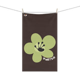9 Month Milestone Dark Chocolate Tea Towel
