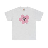 90 Day Milestone Unisex Flower T-Shirt | Recovery Gift | Poop2Poppies™