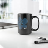 5 Year Milestone Recovery Mug | 15oz Ceramic Coffee Mug | Poop2Poppies™