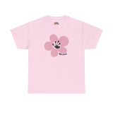 90 Day Milestone Unisex Flower T-Shirt | Recovery Gift | Poop2Poppies™