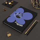 7 Year Milestone Black Journal