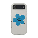 Just For Today Ash Tough Phone Case | Recovery Gift | Poop2Poppies™