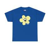 1 Year Milestone Unisex Flower T-Shirt | Recovery Gift | Poop2Poppies™