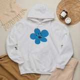 Just For Today Flower Unisex Hoodie