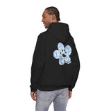 20+ Years Milestone Unisex Front & Back Flower Hoodie
