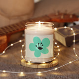60 Day Flower Scented Soy Candle (255g) - Natural