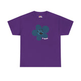 5 Year Milestone Unisex Flower T-Shirt | Recovery Gift | Poop2Poppies™