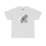 10 Year Milestone Unisex Flower T-Shirt | Recovery Gift | Poop2Poppies™
