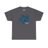 5 Year Milestone Unisex Flower T-Shirt | Recovery Gift | Poop2Poppies™