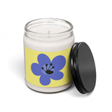 7 Year Flower Scented Soy Candle (255g) - Cornsilk