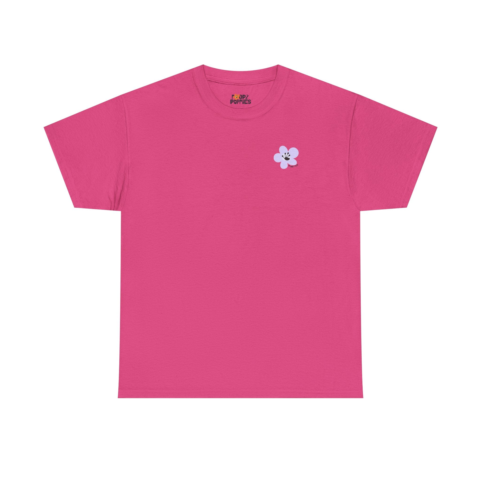 6 Month Milestone Unisex T-Shirt | Recovery Gift | Poop2Poppies™