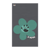3 Year Milestone Charcoal Tea Towel