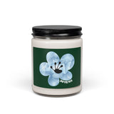 20+ Year Milestone Text Scented Soy Candle (255g) - Forest Green